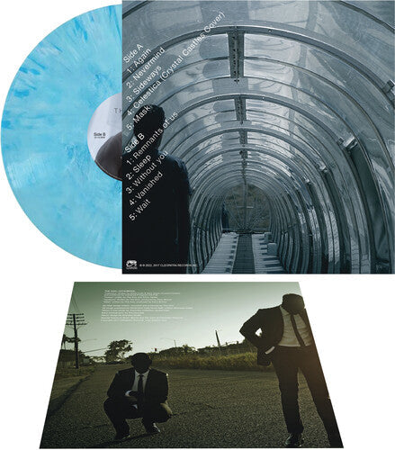The Anix - EPHEMERAL - LIGHT BLUE (Vinyl) { vinyl }