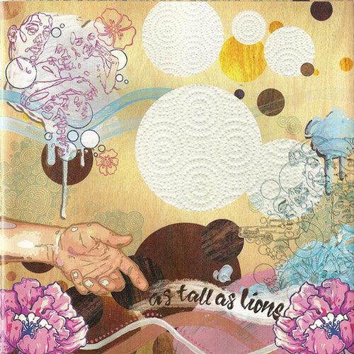 As Tall as Lions- As Tall as Lions { vinyl }