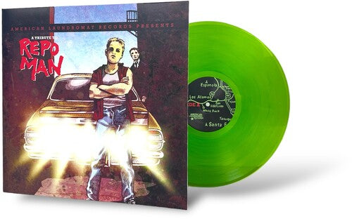 Various Artists - A Tribute to Repo Man (Various Artists) (Vinyl) { vinyl }