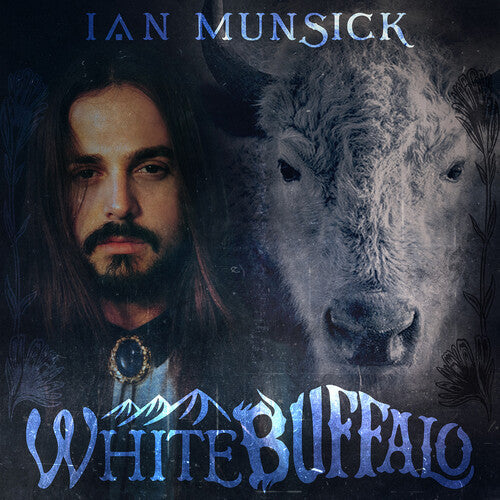 Ian Munsick - White Buffalo (Vinyl) { vinyl }