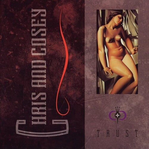Chris & Cosey - Trust (Vinyl) { vinyl }