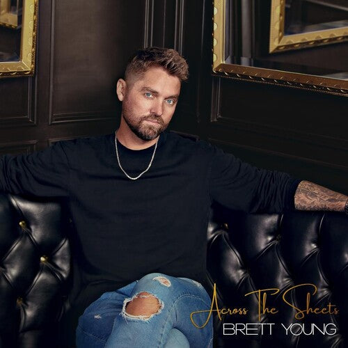 Brett Young - Across The Sheets (Vinyl) { vinyl }
