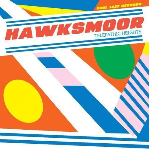 Hawksmoor - Telepathic Heights (Vinyl) { vinyl }