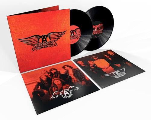 Aerosmith- Greatest Hits (2LP) { vinyl }