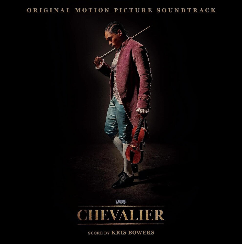 Joseph Bologne / Bowers / Abels / Chevalier De Sai - Chevalier - O.S.T. (Limited Edition) { vinyl }