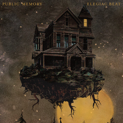 Public Memory - Elegiac Beat - Custard Yellow (Vinyl) { vinyl }