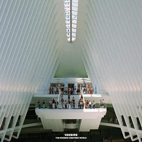 Vansire- The Modern Western World { vinyl }