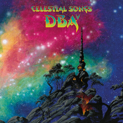 Downes Braide Association - Celestial Songs - Deluxe Box Set Purple Vinyl, CD & 12x12 Print (Vinyl) { vinyl }