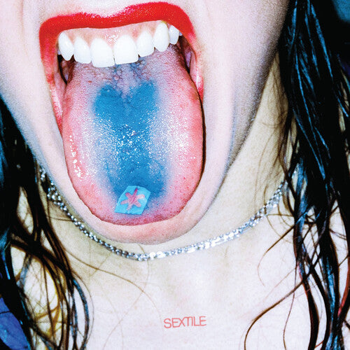 Sextile - Push - Red (Vinyl) { vinyl }