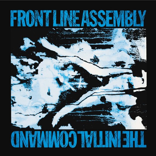 Front Line Assembly - Initial Command - Haze (Vinyl) { vinyl }