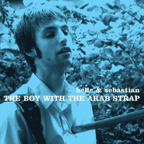 Belle & Sebastian- The Boy With The Arab Strap (25th Anniversary Edition) { vinyl }