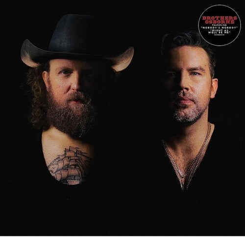 Brothers Osborne - Brothers Osborne (Vinyl) { vinyl }