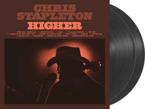 Chris Stapleton - Higher (Vinyl) { vinyl }