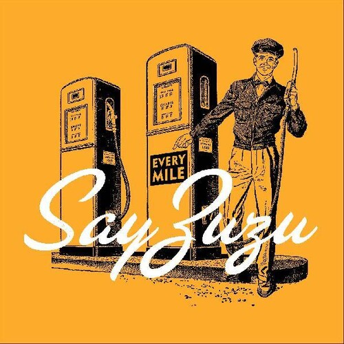 Say Zuzu - Every Mile (Vinyl) { vinyl }