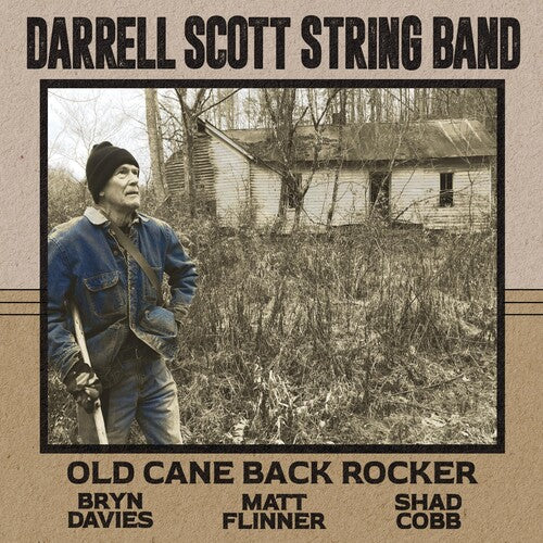 Darrell Scott - Old Cane Back Rocker (Vinyl) { vinyl }