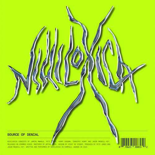Nihiloxica - Source of Denial (Vinyl) { vinyl }
