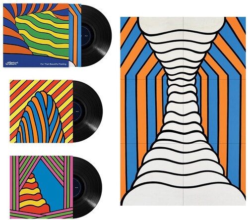 The Chemical Brothers - For That Beautiful Feeling (Vinyl) { vinyl }