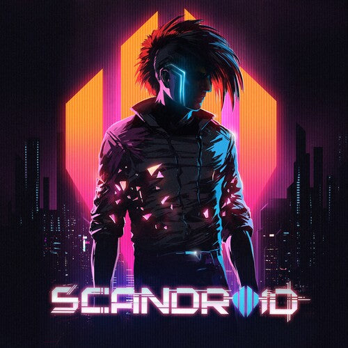 Scandroid - Scandroid (Vinyl) { vinyl }