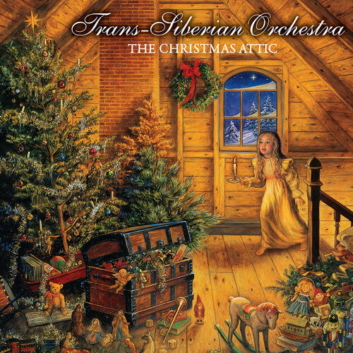 Trans-Siberian Orchestra - The Christmas Attic (Vinyl) { vinyl }