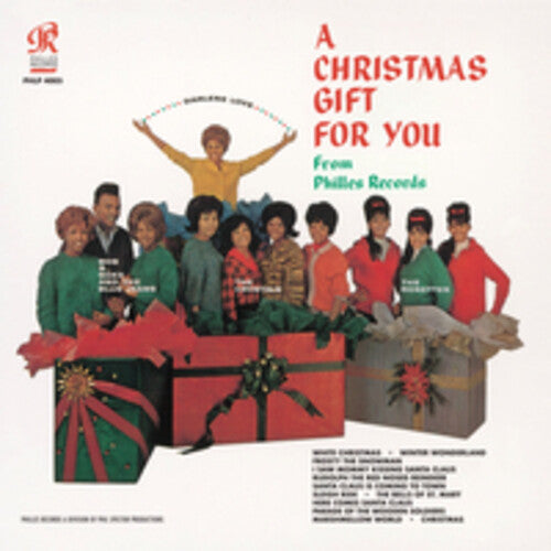 Various Artists - A Christmas Gift For You From Phil Spector (Various Artists) (Vinyl) { vinyl }