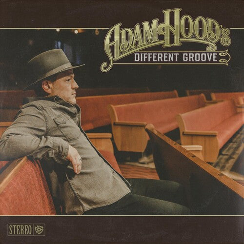 Adam Hood - Adam Hood's Different Groove (Vinyl) { vinyl }