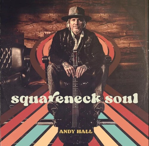 Andy Hall - Squareneck Soul (Vinyl) { vinyl }