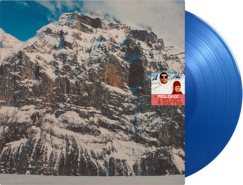 Moloko - I Am Not A Doctor - Limited 180-Gram Translucent Blue Colored Vinyl (Vinyl) { vinyl }