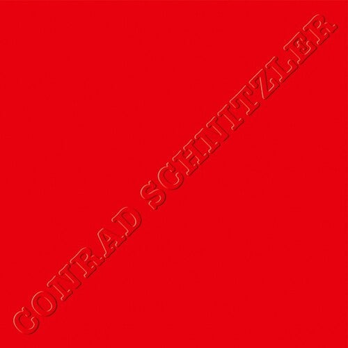 Conrad Schnitzler - Rot (50th Anniversary Edition) (Vinyl) { vinyl }