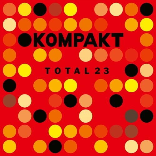 Various Artists - Kompakt Total 23 (Vinyl) { vinyl }
