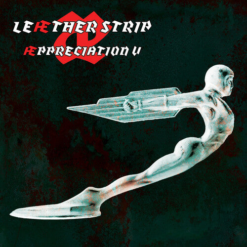Leather Strip - Appreciation V (Vinyl) { vinyl }