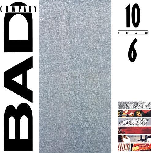 Bad Company- 10 From 6 { vinyl }