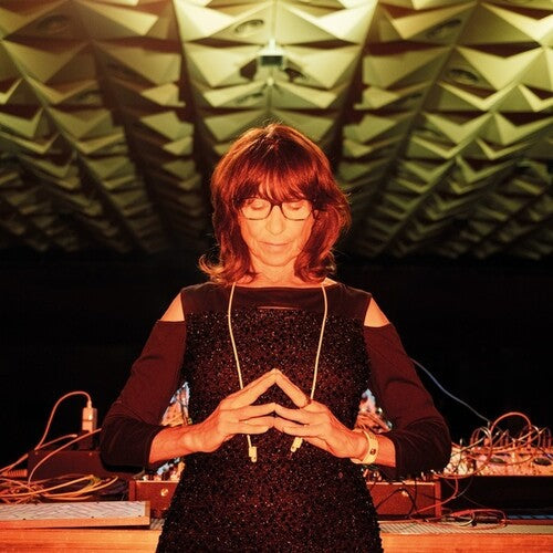 Suzanne Ciani - Improvisation On Four Sequences (Vinyl) { vinyl }