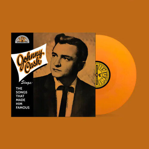 Johnny Cash - Sings The Songs That Made Him Famous (Vinyl) { vinyl }