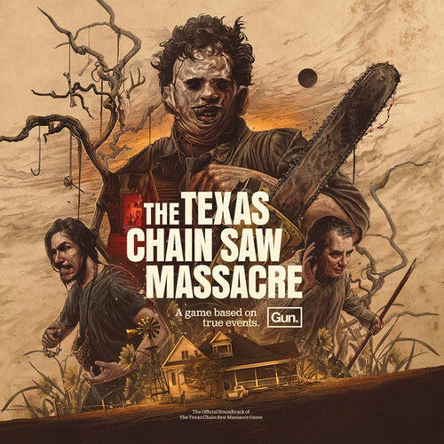 Texas Chain Saw Massacre Bundle CAST - The Texas Chain Saw Massacre Bundle (Original Soundtrack) (Vinyl) { vinyl }