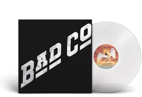 Bad Company- Bad Company (ROCKTOBER) (Crystal Clear Diamond Vinyl) { vinyl }
