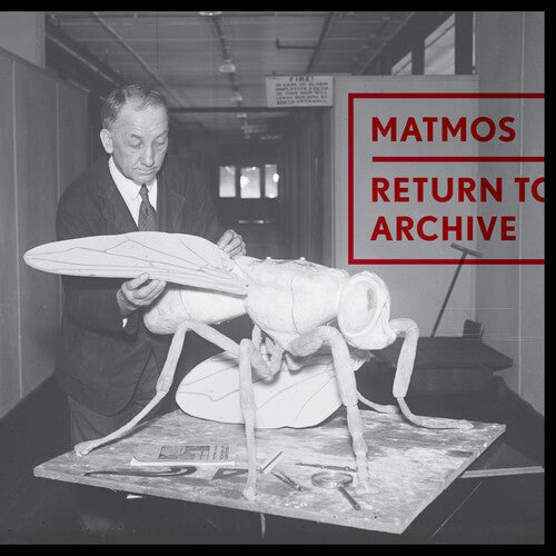 Matmos - Return to Archive (Vinyl) { vinyl }