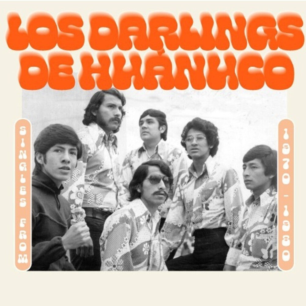 Darling De Huanuco - Singles From 1970-1980 (LP) { vinyl }
