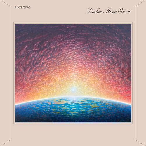 Pauline Anna Strom - Plot Zero (Vinyl) { vinyl }
