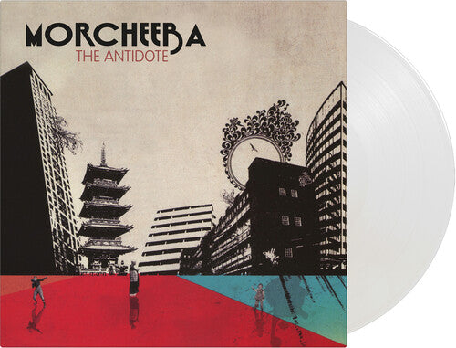 Morcheeba - Antidote - Limited 180-Gram Crystal Clear Vinyl (Vinyl) { vinyl }
