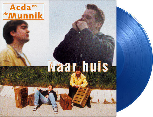 Acda en De Munnik - Naar Huis - Limited 180-Gram Translucent Blue Colored Vinyl (Vinyl) { vinyl }