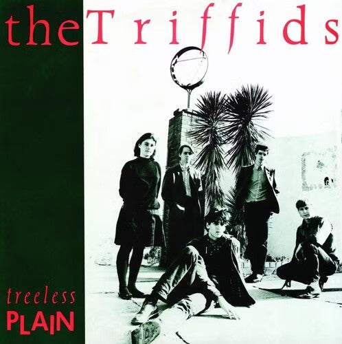 The Triffids - Treeless Plain (40th Anniversary) (Vinyl) { vinyl }