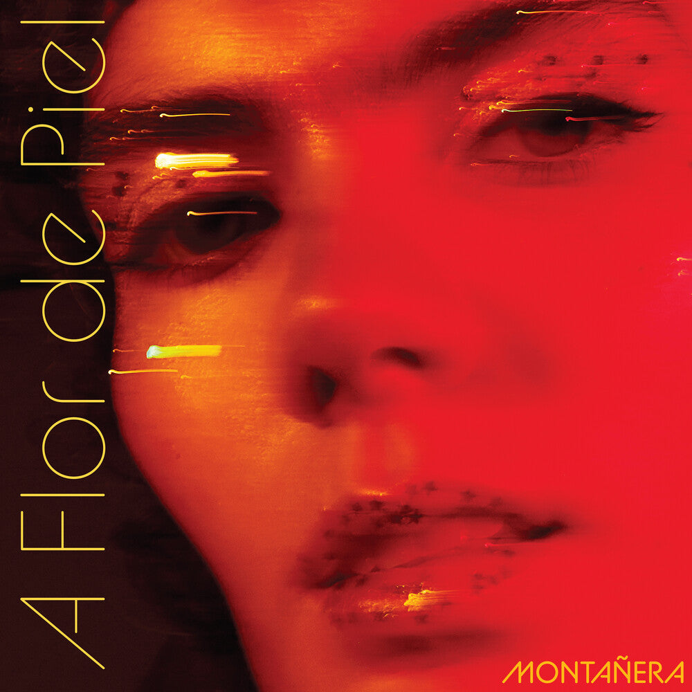 Montañera - A Flor De Piel (LP) { vinyl }