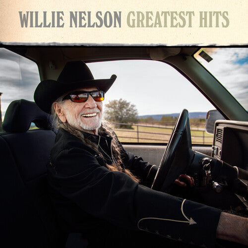 Willie Nelson - Greatest Hits (Vinyl) { vinyl }