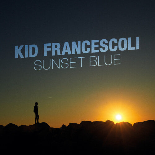 Kid Francescoli - Sunset Blue (Vinyl) { vinyl }