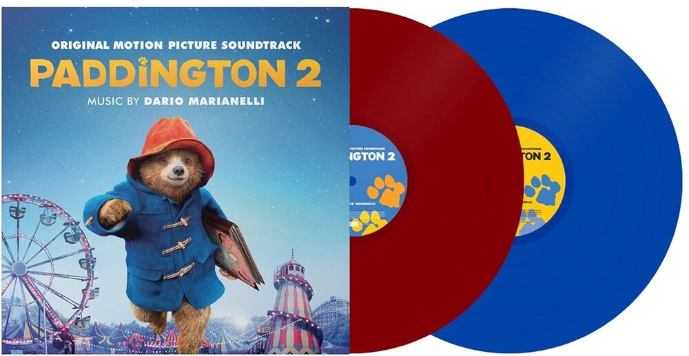 Dario Marianelli - Paddington 2 - O.S.T. (LP) { vinyl }