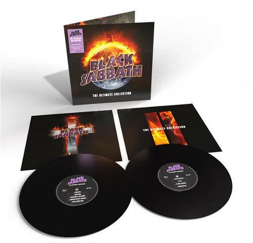 Black Sabbath- Ultimate Collection { vinyl }