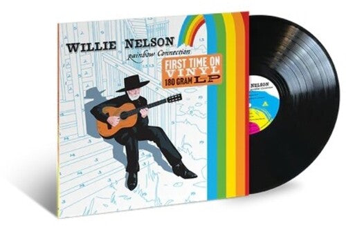 Willie Nelson - Rainbow Connection (Vinyl) { vinyl }