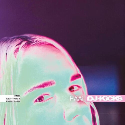 Haai - Dj-kicks: Haai (Vinyl) { vinyl }