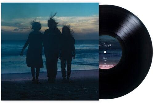 Boygenius- The Rest (10", Black Vinyl) { vinyl }