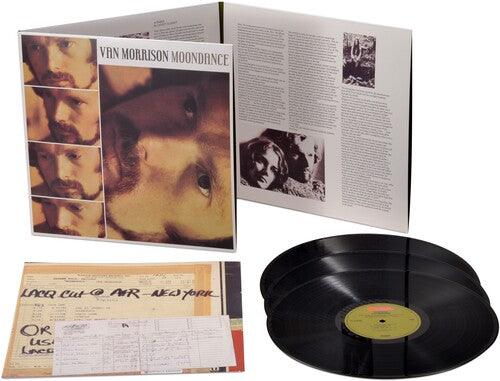 Van Morrison- Moondance { vinyl }